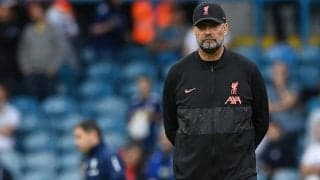 リーズに3発勝利、クロップ監督はプラン遂行を喜ぶ「本当に準備ができていた」