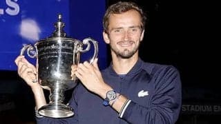 メド GS初V「本当にうれしい」