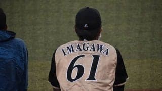 【日ハム】ドラ６今川が「ファンクラブ会員第1号」！プロ入り初安打が本塁打に