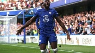 「もうやらない…」ルカクが“膝スラ”パフォーマンス失敗で封印？ドログバもいじる