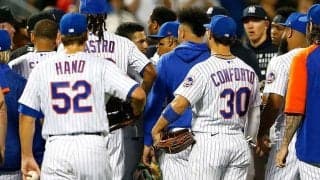 【MLB】NY対決“サブウェイシリーズ”でいざこざ…　ベンチに向かい口笛で両軍が一触即発