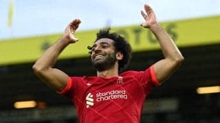 サラーが歴代5番目の早さでプレミア100ゴールに到達！ アフリカ人最多得点更新も間近