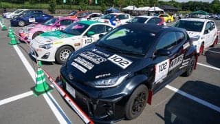 TOYOTA GAZOO Racing Rally Challenge 2021 in びわ湖高島 開催中止を発表