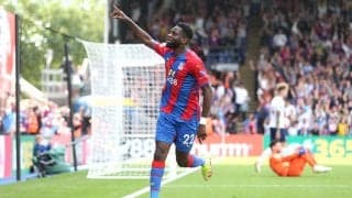 C・パレスの新戦力オドソンヌ・エドゥアールがアグエロ以来の快挙！