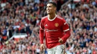 C.ロナウド、490万再生された復帰2点目の別アングル　間近の歓喜に反響「鳥肌ものだ」