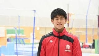 ロッテ、東京五輪男子体操金メダル・橋本大輝さんが29日オリックス戦で始球式