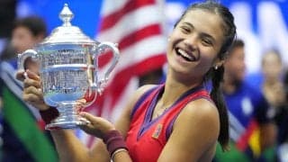 【テニス】全米オープン・ティーンエイジャー対決に見た新時代の予感