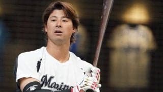 「腕やっっば！」　ロッテ、イケメン内野手の“ムキムキ肉体美”に「選べる主菜」の謎