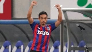 【FC東京ー柏】長友佑都「自分にも厳しく、そしてチームメイトにも厳しく高め合っていきたい」柏に敗れるも、11年ぶりのFC東京にファンは祝福　原悦生PHOTOギャラリー「サッカー遠近」