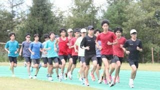 夏の強化練習で１・２年生が大きく飛躍　吉居「去年以上に練習を積むことができて手応えがあります」