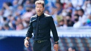 劇的勝利を収めたチームを称賛するシメオネ監督「我々は競争力のあるスカッドを持っている」