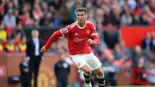 本当に36歳?! OT凱旋のクリスティアーノ・ロナウド、最高速度32km/hを記録