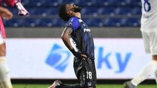 【J1分析】試合後に響いたG大阪・パトリックの絶叫【ガンバ大阪対ベガルタ仙台】「気持ちを行動で示すことができるか」(1)