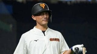 「振ってみ、俺の前で」巨人小林、連敗止めるV弾の背景に原監督の“熱血指導”