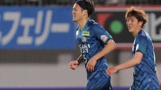 【Jリーグ出場停止情報】得点機会阻止で一発退場の徳島DF岸本武流が1試合出場停止