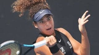 25歳シェリフ、ツアー初優勝