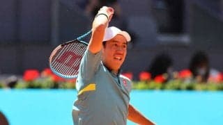 世界ランキング、錦織は54位。全米OPベスト8選手たちが大躍進
