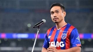 【サッカー】「このクラブで勝利したい」と長友佑都、11年ぶりFC東京復帰