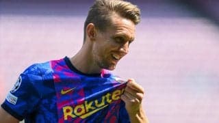 ある意味大物？ バルサ加入のルーク・デ・ヨング、去就知らずに9月1日を迎えていた