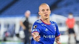 【J1分析】マルコス・ジュニオールが魔法をかけた10分間【横浜F・マリノス、逆転優勝への光明と課題(1)】