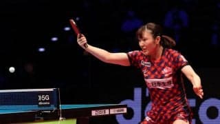 【Tリーグ】日本生命・笹尾、“早稲田の後輩”下し殊勲の白星　名古屋は安藤が早田に勝利も及ばず