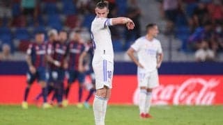 ベイル、ハムストリング負傷で2カ月アウトか