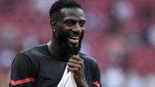 人種差別チャントを3度も繰り返す…ラツィオ戦でミランMFバカヨコが被害