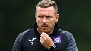 ベラミー氏がうつ病治療のためアンデルレヒトのコーチを辞任