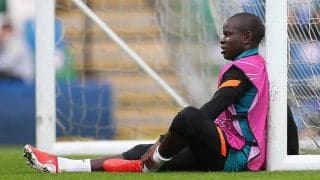 CL初戦を迎えるチェルシー、トゥヘル監督がカンテ＆プリシッチの欠場を明言