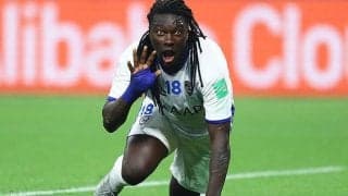 ゴミス＆アル=ドサリ弾でアル・ヒラルがベスト8進出一番乗り！《ACL2021》