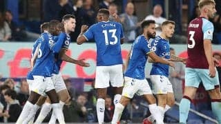 タウンゼント豪快ミドル弾など3ゴールを挙げたエバートンが逆転勝利！《プレミアリーグ》