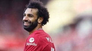 「素晴らしい」心優しきサラー、PL100ゴール記念のユニフォームを少年ファンにプレゼント