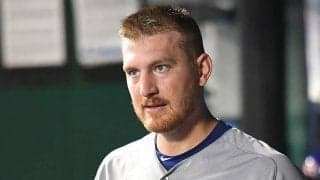 審判にロジン投げつけた投手への処分は？　韓国プロ野球、前代未聞の事件で対応に注目