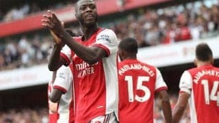 アーセナルFWの“降格ジョーク”は受け入れられず…SNS投稿も即削除