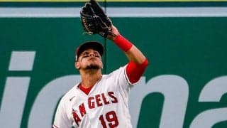 【MLB】「奇妙なプレー」で無失点　エ軍右翼手がまさかの転倒も“リカバリー守備”に米称賛