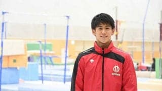 首位ロッテ戦で金メダリストが始球式　千葉出身の体操・橋本大輝が29日登場「大変光栄」