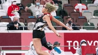 「楽しい」感覚が原動力！走り幅跳び・前川楓の東京パラリンピック