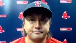 【MLB】「一番の理解者」岩隈久志氏との再会が力に　澤村拓一が新型コロナ陽性から復帰