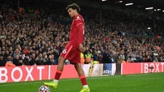 「こうしたことが起きるのはつらい」　チームメイトの重傷にアレクサンダー＝アーノルドも落胆