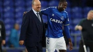 「ここに要塞を築きたい」　好調のエバートン指揮官がチームに自信