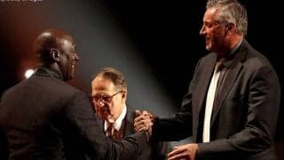 殿堂入りしたトニー・クーコッチが式典で「鼓舞してくれた」ＭＪとピペンに感謝