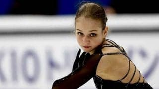 トルソワ驚異の4回転5本　母国メディアは称賛の嵐「以前は男子のみ」「誰も戦えない」