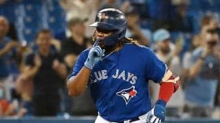 【MLB】「オオタニさん抜かれた」「弾道えぐい」　ゲレーロJr.の弾丸45号に日本のファン悲鳴