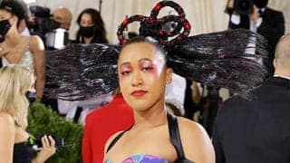 大坂なおみ メット・ガラに出席