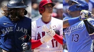 【MLB】ゲレーロJr.が45号で単独トップ浮上　大谷翔平の本塁打キングの行方に再注目