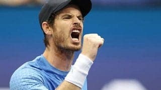 マレー、レンヌCH初戦突破