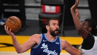 マルク・ガソルが母国の古巣・ジローナで現役を続行？