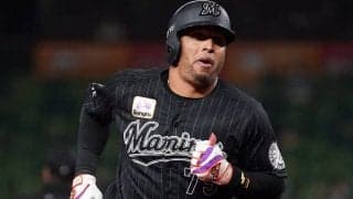 14日の公示　ロッテがマーティン抹消、「特例2021」を適用　阪神は西勇輝を抹消