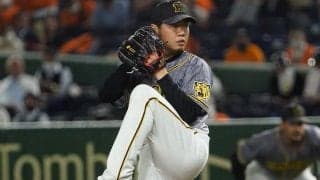 14日の公示　阪神が西勇輝を抹消　ヤクルトはスアレスを登録