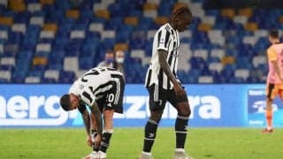 古巣ユベントスの低迷にクラブOBも苦言　「彼らはもっと良いプレーをしなければならない」